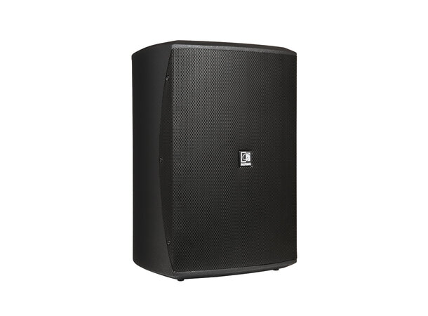 Audac XENO8 (sort) 8" Full Range 2-veis høyttaler 